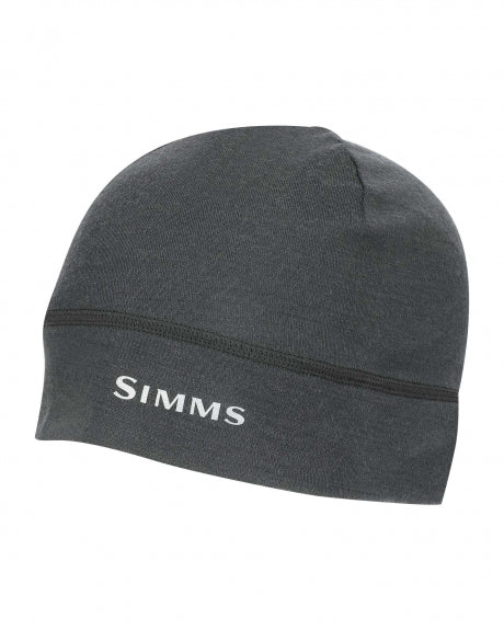 Simms Lightweight Wool Liner Beanie