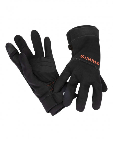 Simms GORE-TEX Infinium Flex Glove Black