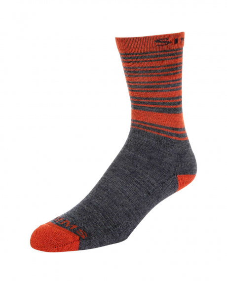 Simms Merino Lightweight Hiker Sock