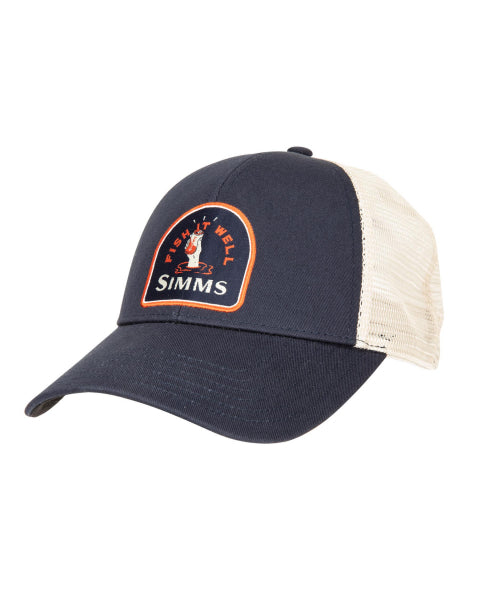 Simms Trucker