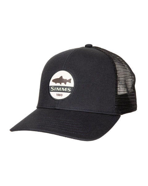 Simms Trout Patch Trucker