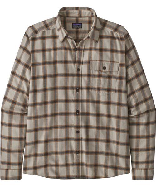 Patagonia M's LS Lightweight Fjord Flannel