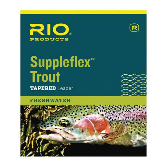 Rio Suppleflex Trout Leader