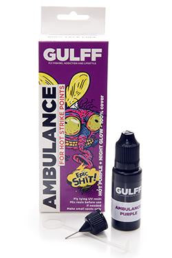 Gulff Ambulance Resin