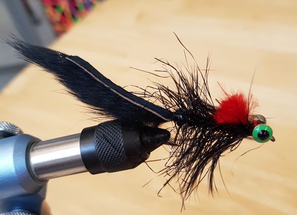 Polar Streamer Fly