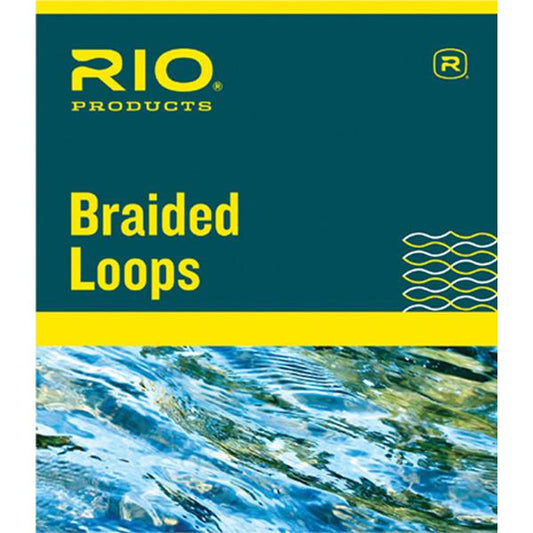 Rio Braided Loops