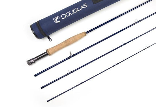 Douglas LRS Fly Rod