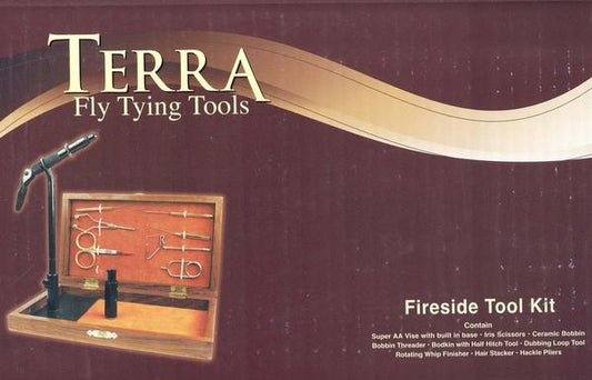 Terra Fireside Tool Kit