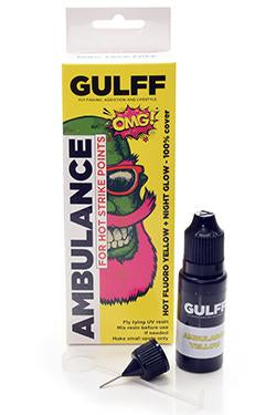 Gulff Ambulance Resin