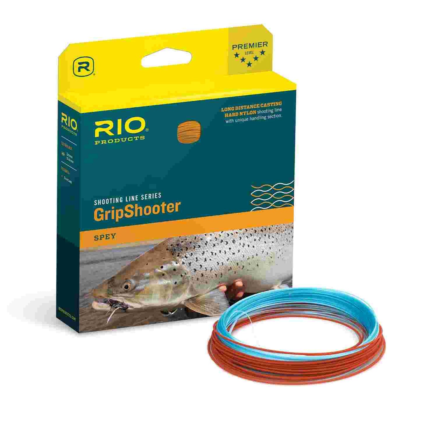 Rio GripShooter Shooting Line Spey