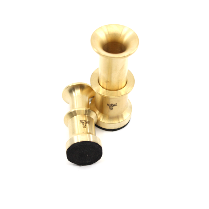 DR SLICK BRASS HAIR STACKER