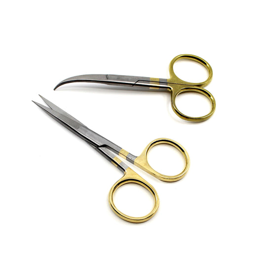 DR SLICK HAIR SCISSOR CURVED