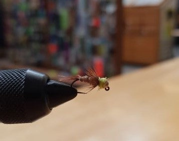 Hare's Ear Jig Nymph