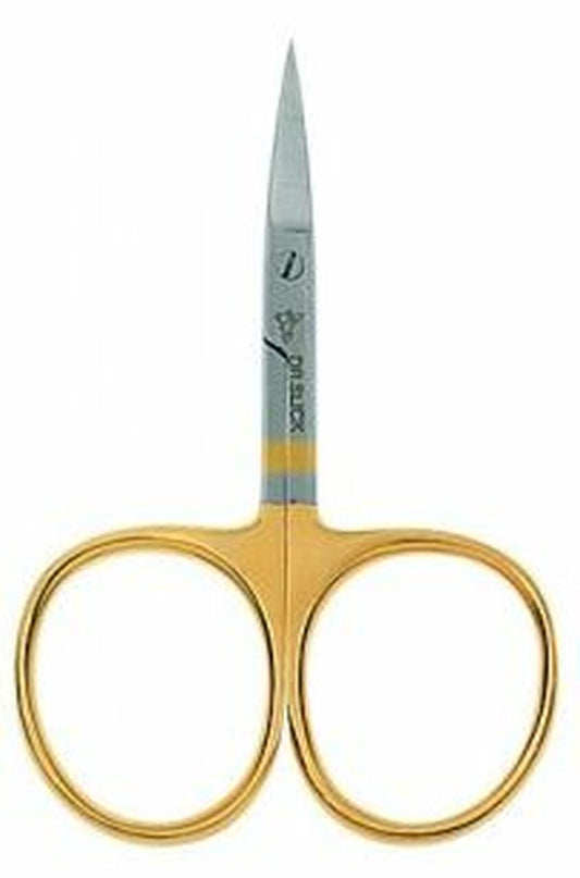 DR SLICK IRIS SCISSOR STRAIGHT 4 inch