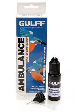 Gulff Ambulance Resin