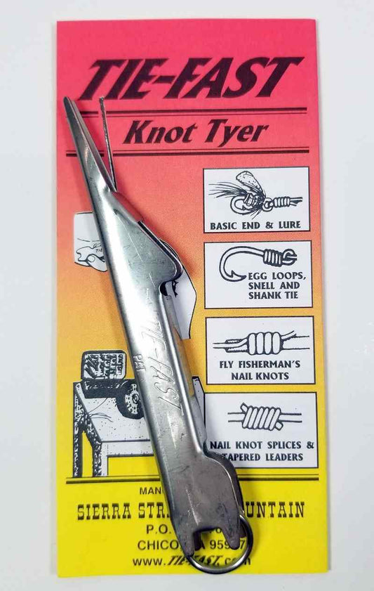 TIE-FAST ORIGINAL KNOT TYER