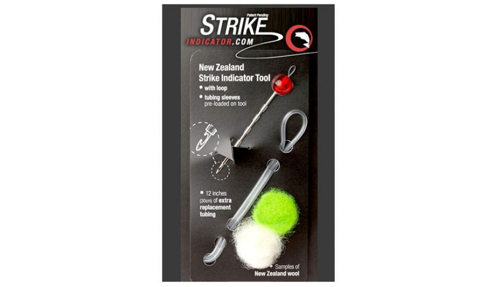 New Zealand Strike Indicator Kit