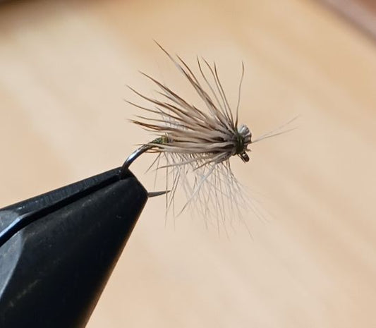 Olive Elk Hair Caddis