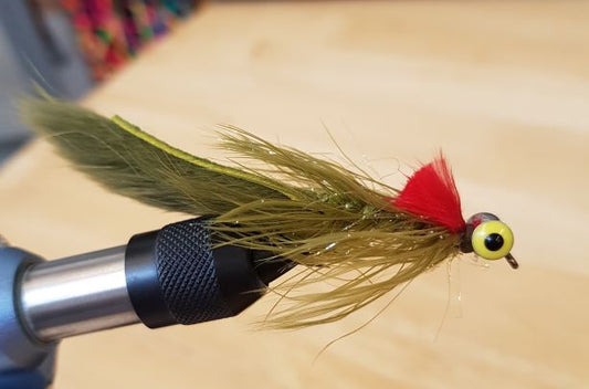 Polar Streamer Fly