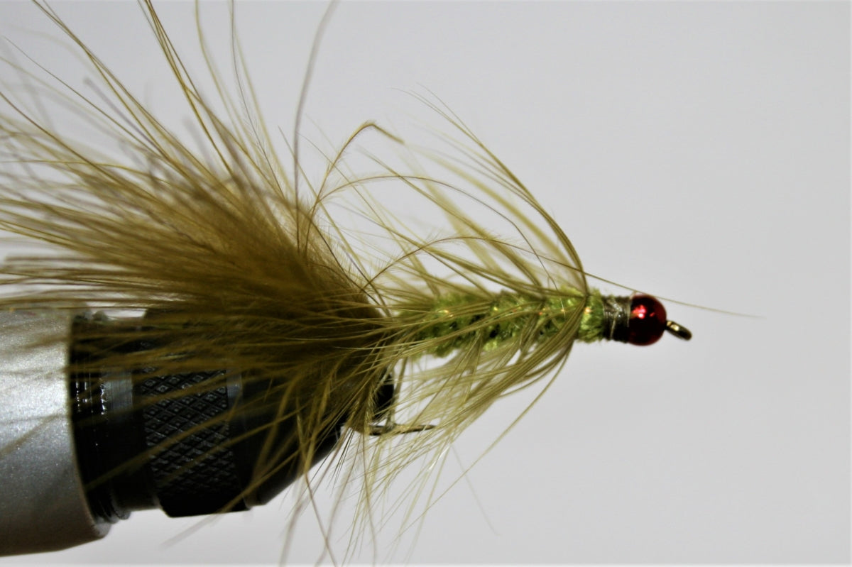 Wooly Bugger Marabou 1/8 oz