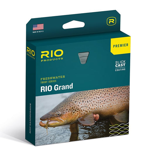 Rio Premier Grand Fly Line