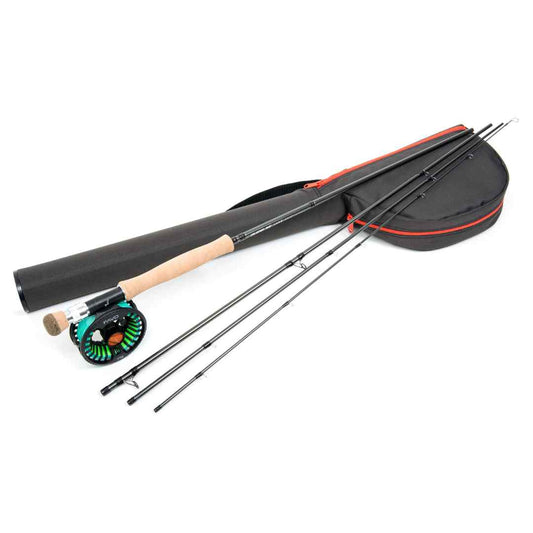 Guideline Laxa Salmon Single Hand Rod Kit