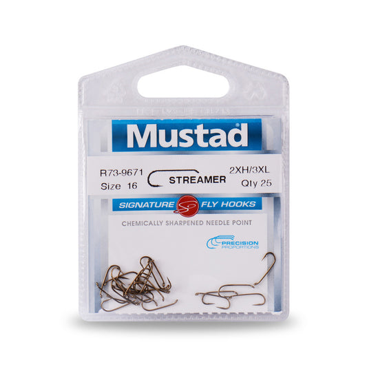 Mustad R73 Streamer Hook