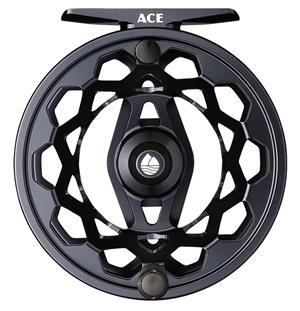 REDINGTON ACE REEL NIGHT RIDER