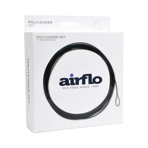 Airflo Salmon Polyleader Set