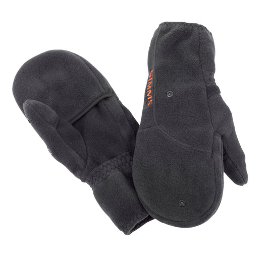 Simms Headwaters Fleece Foldover Mitt