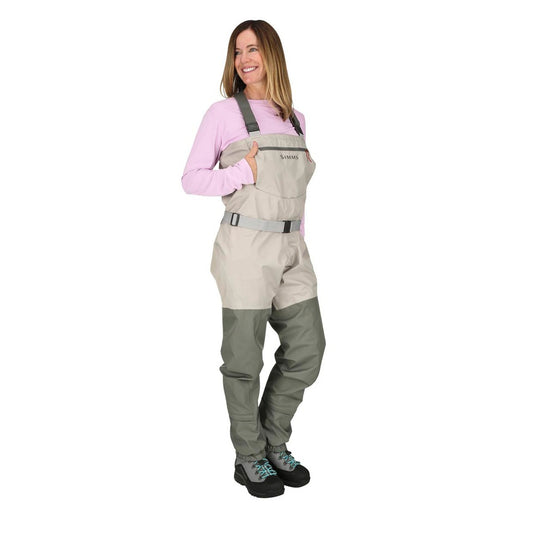 Simms W Tributary Wader