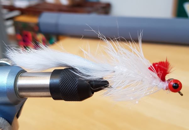 Polar Streamer Fly