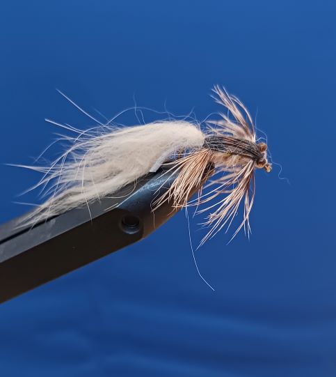 Wiggle Hex Fly