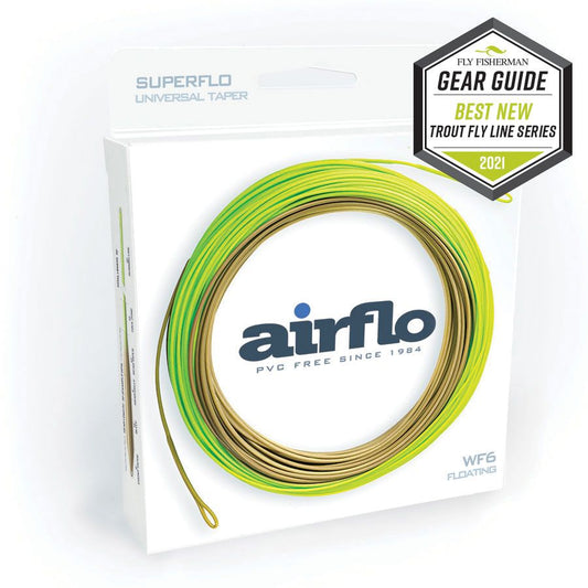 Airflo Superflo Universal Fly Line