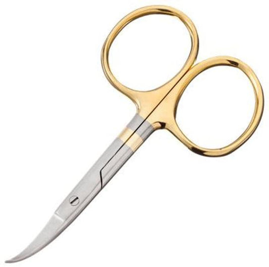 DR SLICK ARROW SCISSOR 3.5 Curved