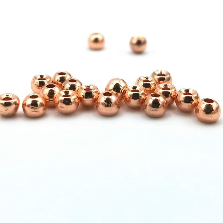 Brass Beads Copper