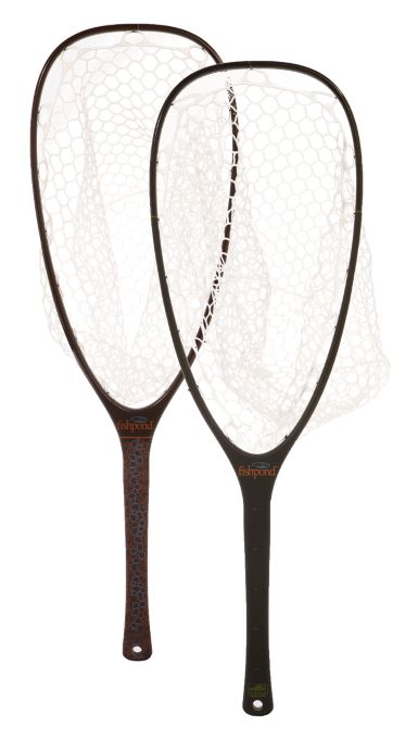 FISHPOND EMERGER NET