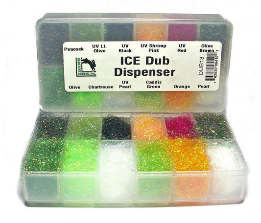 Hareline Ice Dub Dispenser