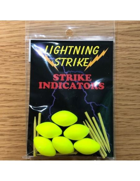 Lightning Strike Indicators Small