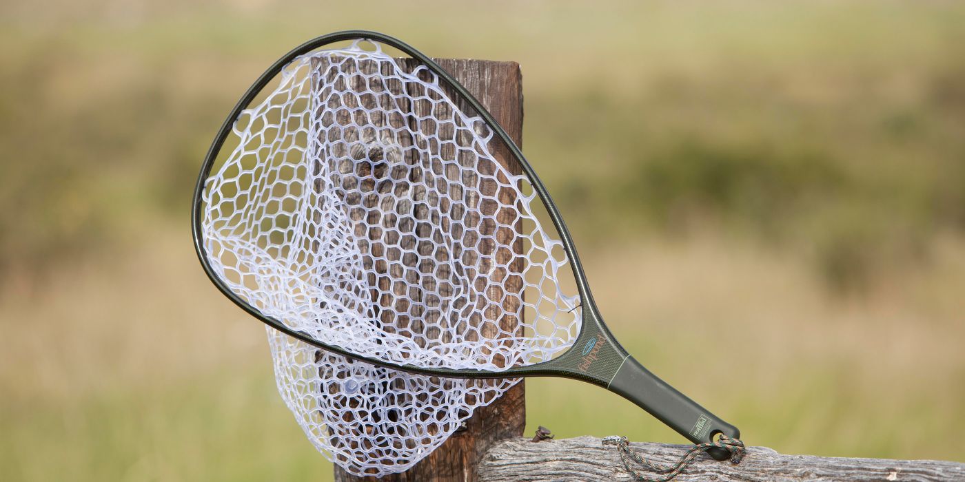 FISHPOND NOMAD HAND NET