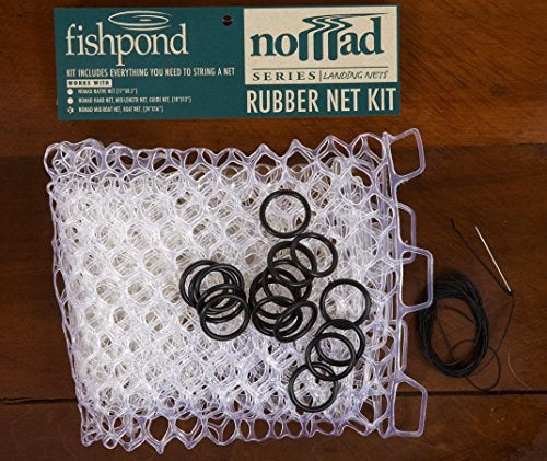 Fishpond Replacement Net