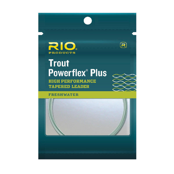 Rio Powerflex Plus Leader