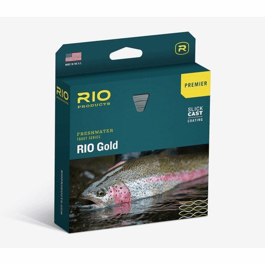 Rio Gold Premier Fly Line