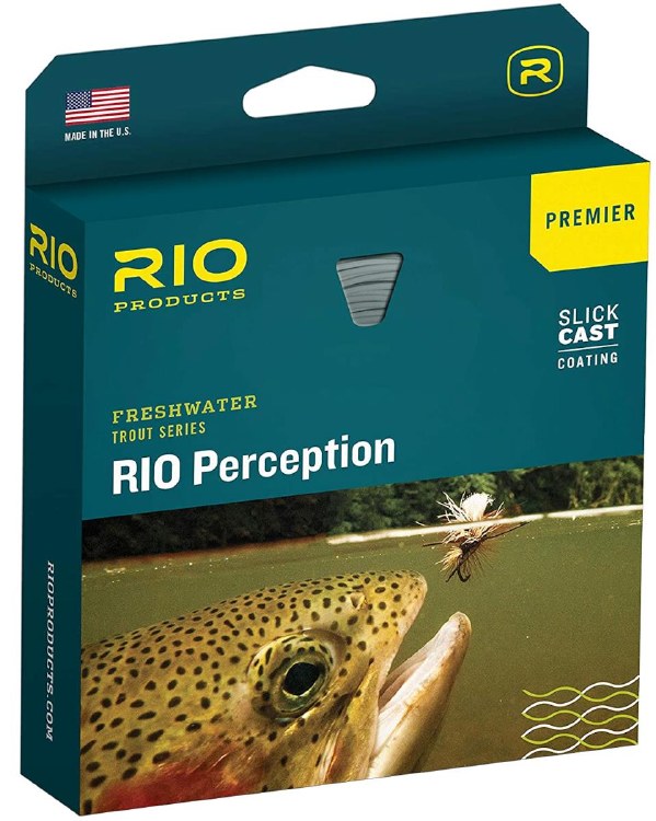 Rio Premier Perception Fly Line