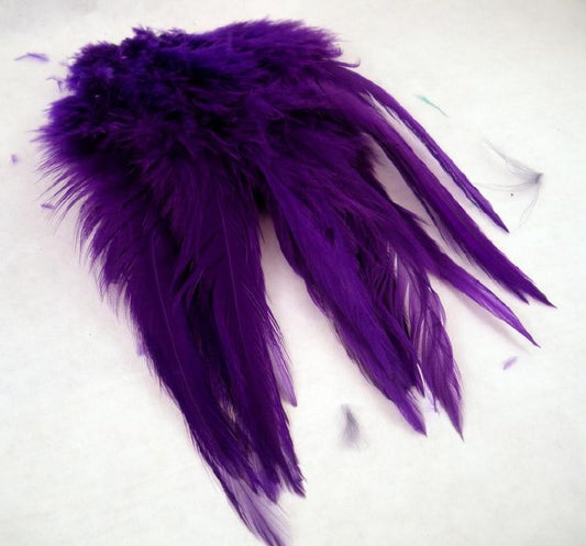 Saddle Hackle