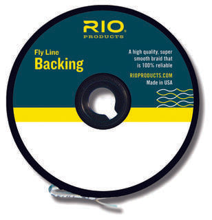 Rio Fly Line Backing 20lb 100 yds