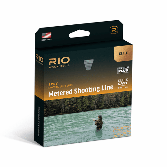 Rio Metered Shooting Line