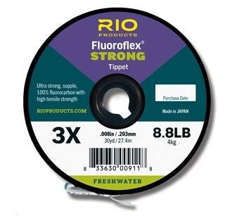 RIO Fluoroflex Strong Tippet