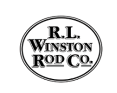 RL Winston Rod co Brand