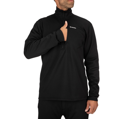 Simms M's 1/4 Zip Thermal Top